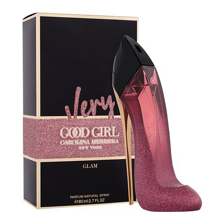 Carolina Herrera Very Good Girl Glam dámská parfémovaná voda 80 ml pro ženy