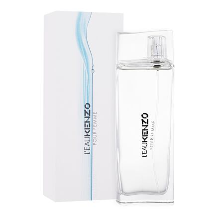 KENZO L´Eau Kenzo Pour Femme dámská toaletní voda 100 ml pro ženy