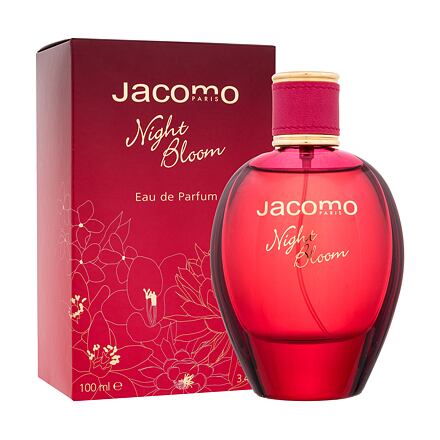 Jacomo Night Bloom dámská parfémovaná voda 100 ml pro ženy
