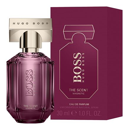 HUGO BOSS Boss The Scent Magnetic 2023 dámská parfémovaná voda 30 ml pro ženy