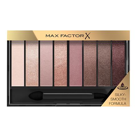 Max Factor Masterpiece Nude Palette paletka očních stínů 6.5 g odstín paletka barev