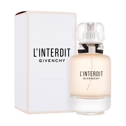 Givenchy L'Interdit 2022 dámská toaletní voda 50 ml pro ženy