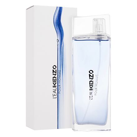 KENZO L´Eau Kenzo Pour Homme pánská toaletní voda 100 ml pro muže