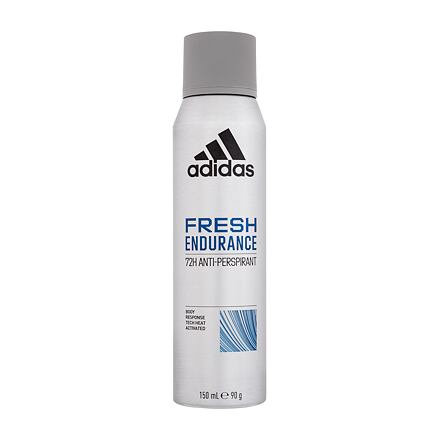 Adidas Fresh Endurance 72H Anti-Perspirant pánský antiperspirant deodorant ve spreji 150 ml pro muže