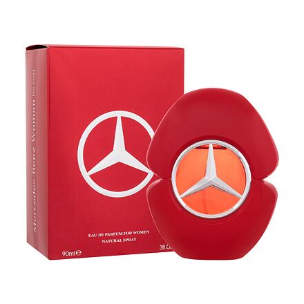 Mercedes-Benz Woman In Red dámská parfémovaná voda 90 ml pro ženy