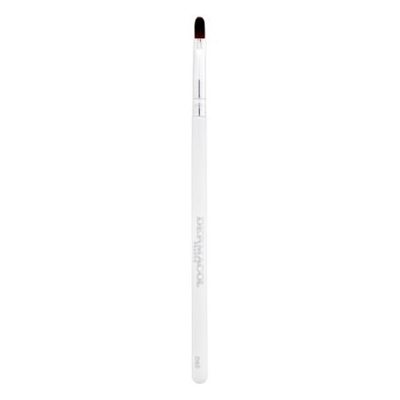 Dermacol Master Brush Lips D60 dámský kosmetický štětec na rty odstín bílá