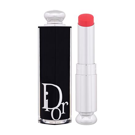 Christian Dior Dior Addict Shine Lipstick dámská hydratační lesklá rtěnka 3.2 g odstín korálová