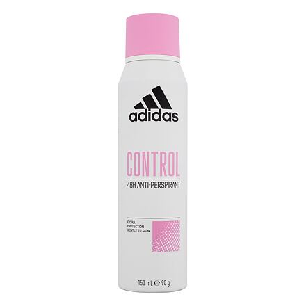 Adidas Control 48H Anti-Perspirant dámský antiperspirant deodorant ve spreji 150 ml pro ženy