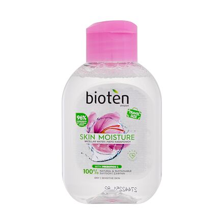 Bioten Skin Moisture Micellar Water Dry & Sensitive Skin dámská micelární voda pro suchou a citlivou pleť 100 ml pro ženy