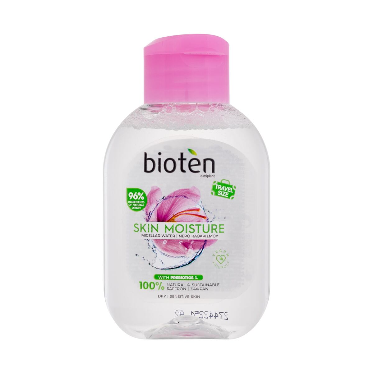 Bioten Skin Moisture Micellar Water Dry & Sensitive Skin dámská micelární voda pro suchou a citlivou pleť 100 ml pro ženy