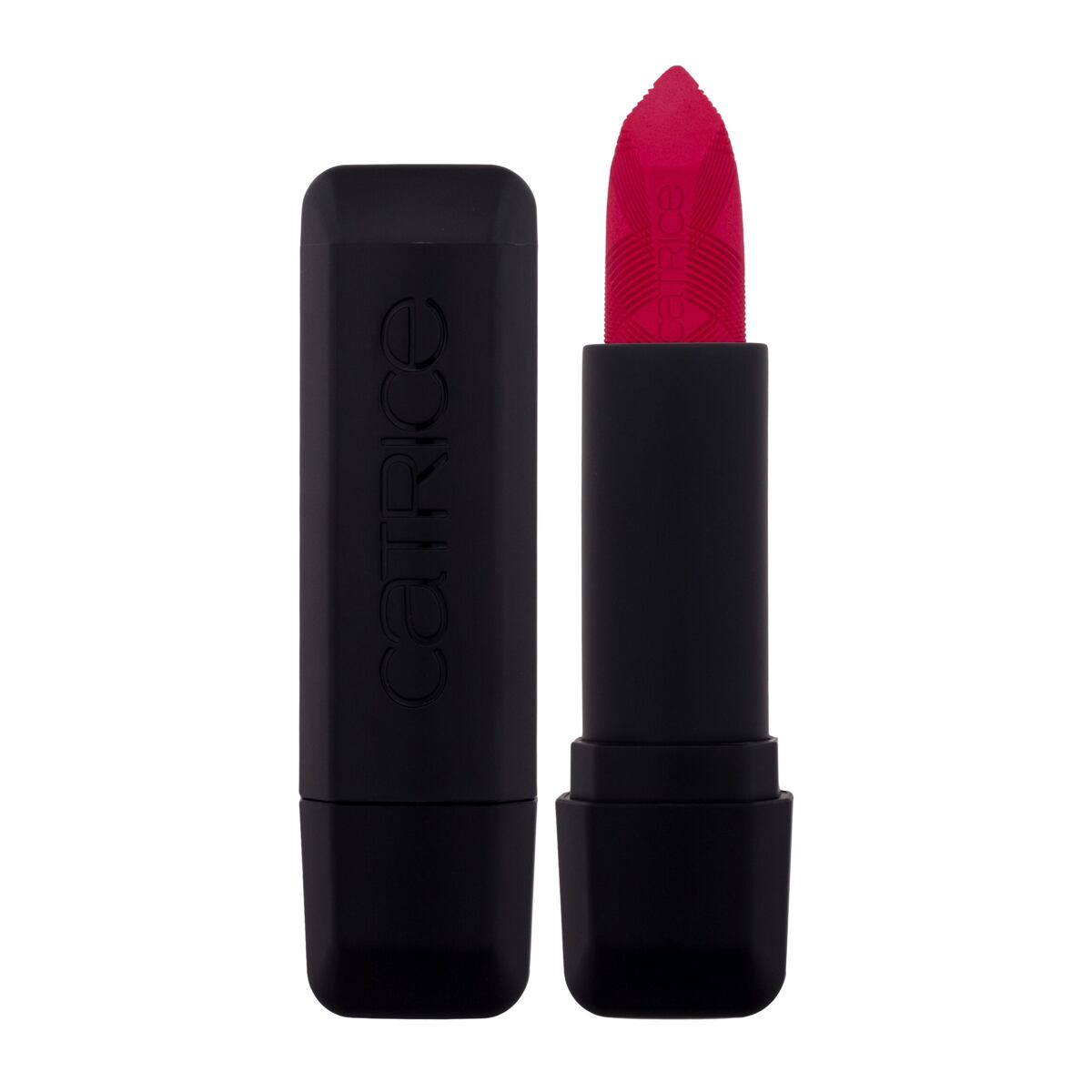 Catrice Scandalous Matte Lipstick dámská matná hydratační rtěnka 3.5 g odstín růžová