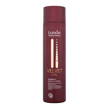 Londa Professional Velvet Oil dámský hydratační šampon 250 ml pro ženy