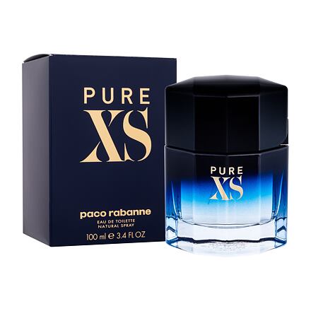 Paco Rabanne Pure XS pánská toaletní voda 100 ml pro muže