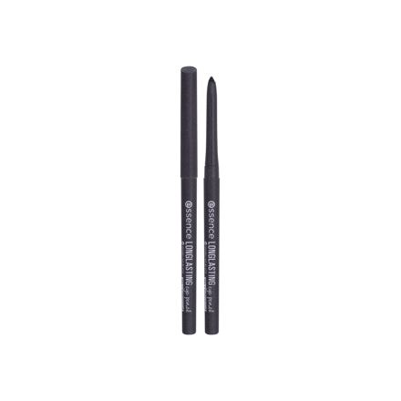 Essence Longlasting Eye Pencil dámská dlouhotrvající tužka na oči 0.28 g odstín černá