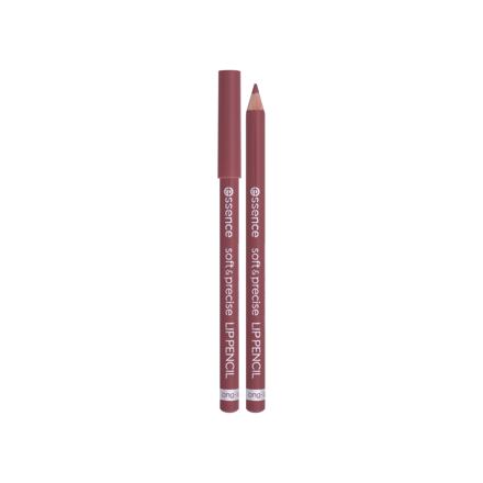 Essence Soft & Precise Lip Pencil dámská vysoce pigmentovaná tužka na rty 0.78 g odstín růžová