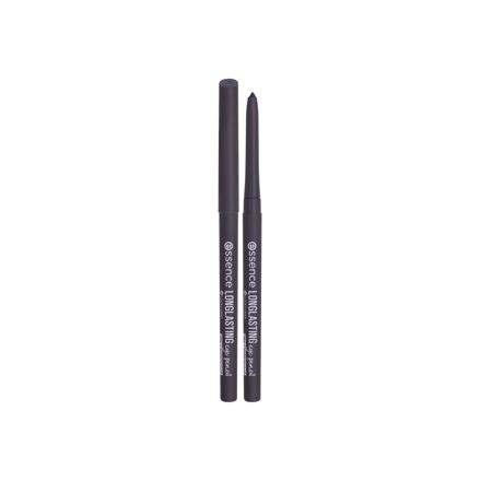 Essence Longlasting Eye Pencil dámská dlouhotrvající tužka na oči 0.28 g odstín šedá