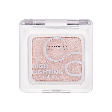 Catrice Highlighting Eyeshadow rozjasňující oční stín 2 g odstín růžová