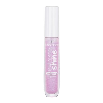 Essence Extreme Shine lesk na rty 5 ml odstín fialová