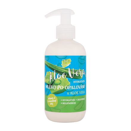 Vivaco Bio Aloe Vera Hydrating After Sun Lotion unisex hydratační mléko po opalování 250 ml