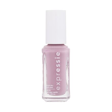 Essie Expressie rychleschnoucí lak na nehty 10 ml odstín růžová