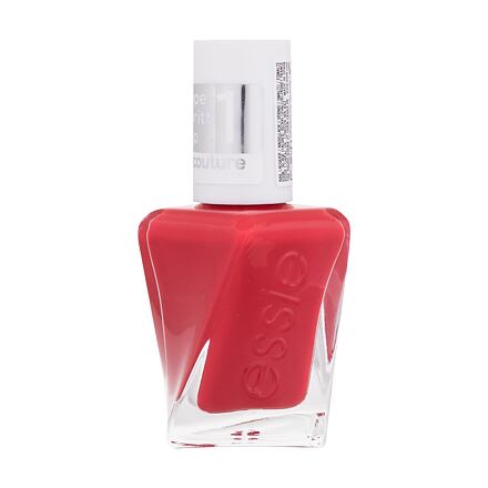 Essie Gel Couture Nail Color lak na nehty 13.5 ml odstín červená