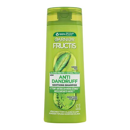 Garnier Fructis Antidandruff Soothing Shampoo unisex zklidňující šampon proti lupům 250 ml unisex