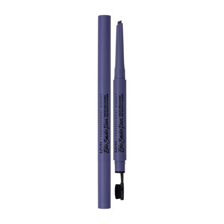 NYX Professional Makeup Epic Smoke Liner dámská tužka na oči 0.17 g odstín fialová