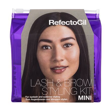 RefectoCil Eyelash And Eyebrow Tint dámská barva na obočí 15 ml odstín hnědá