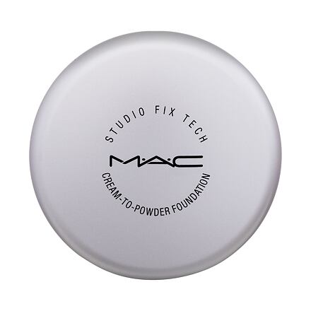 MAC Studio Fix Tech Cream-To-Powder Foundation zmatňující krémový make-up 10 g odstín NC17