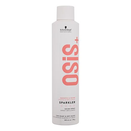 Schwarzkopf Professional Osis+ Sparkler dámský pro zářivý lesk vlasů 300 ml pro ženy