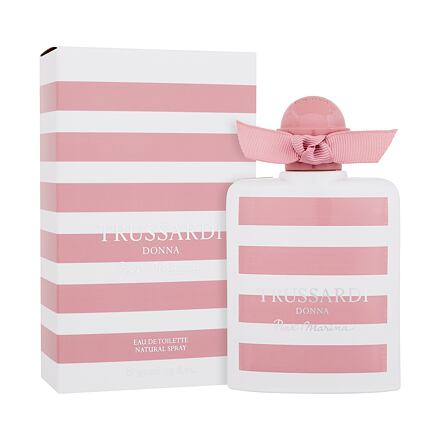 Trussardi Donna Pink Marina dámská toaletní voda 50 ml pro ženy