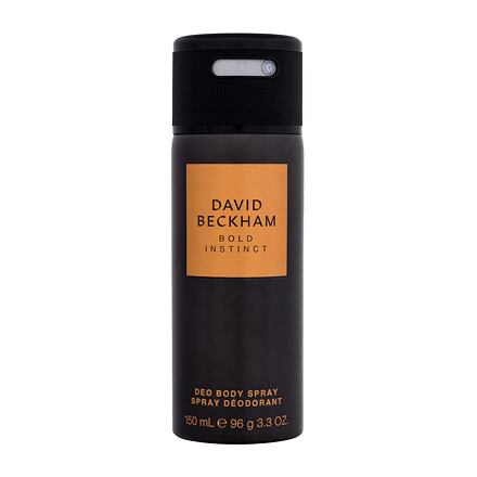 David Beckham Bold Instinct pánský deodorant ve spreji 150 ml pro muže