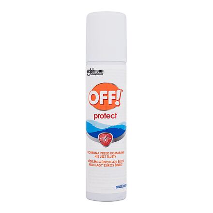 OFF! Protect Spray repelent proti komárům a klíšťatům 100 ml