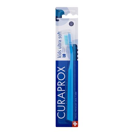 Curaprox Kids Ultra Soft klasický zubní kartáček