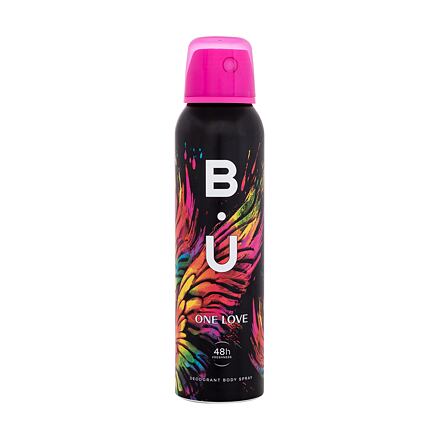 B.U. One Love dámský deodorant ve spreji 150 ml pro ženy