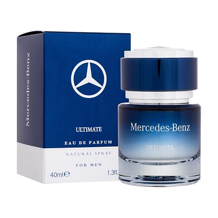 Mercedes-Benz Mercedes-Benz Ultimate pánská parfémovaná voda 40 ml pro muže