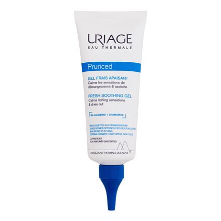 Uriage Pruriced Fresh Soothing Gel unisex zklidňující gel proti svědění křehké a zanícené pokožky 100 ml unisex