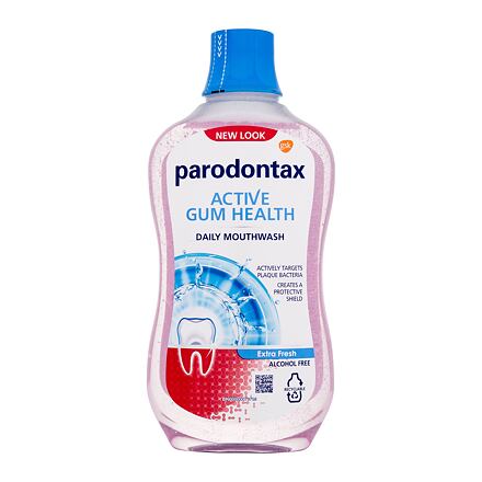 Parodontax Active Gum Health Extra Fresh ústní voda pro ochranu dásní 500 ml