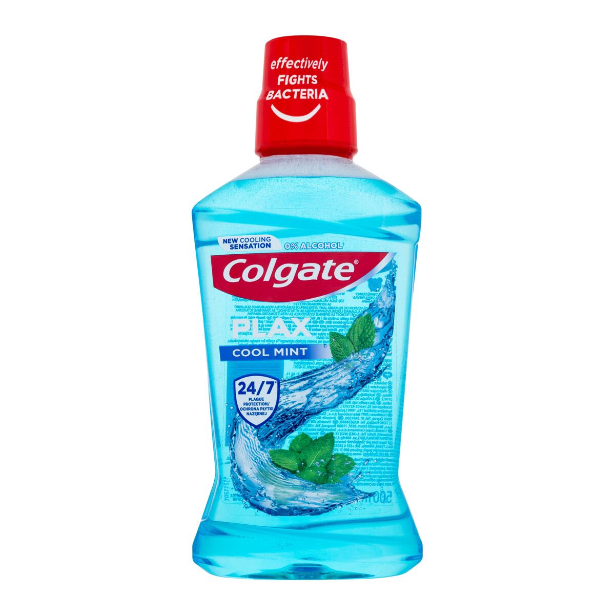 Colgate Plax Cool Mint ústní voda 500 ml