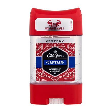 Old Spice Captain pánský antiperspirant gelový deodorant 70 ml pro muže