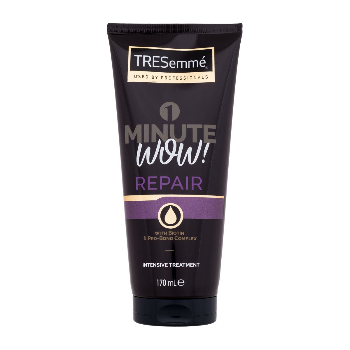 TRESemmé 1 Minute Wow! Repair Intensive Treatment dámská obnovující maska na vlasy 170 ml pro ženy