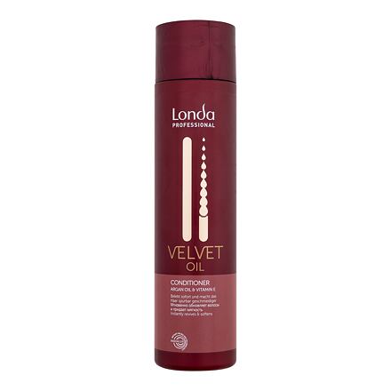 Londa Professional Velvet Oil dámský uhlazující kondicionér na vlasy 250 ml pro ženy