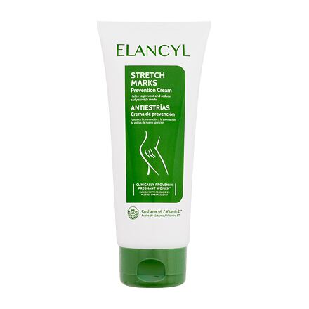 Elancyl Stretch Marks Prevention Cream dámský krém proti striím 200 ml