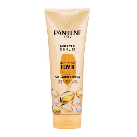 Pantene Intensive Repair (Repair & Protect) Miracle Serum dámský obnovující kondicionér a sérum na vlasy 200 ml pro ženy