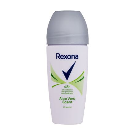 Rexona MotionSense Aloe Vera dámský antiperspirant deodorant roll-on 50 ml pro ženy
