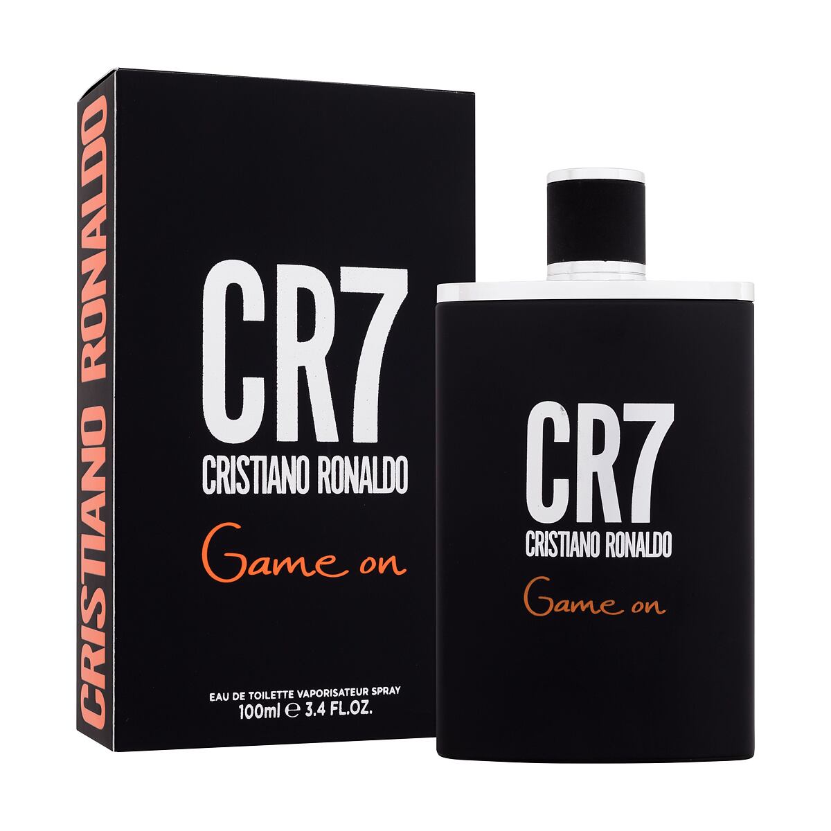 Cristiano Ronaldo CR7 Game On pánská toaletní voda 100 ml pro muže