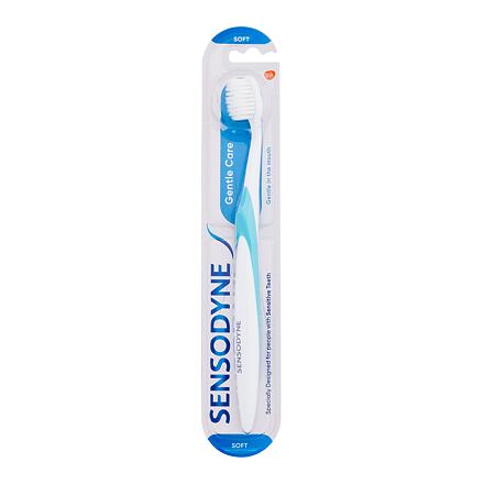 Sensodyne Gentle Care Soft zubní kartáček pro citlivé zuby