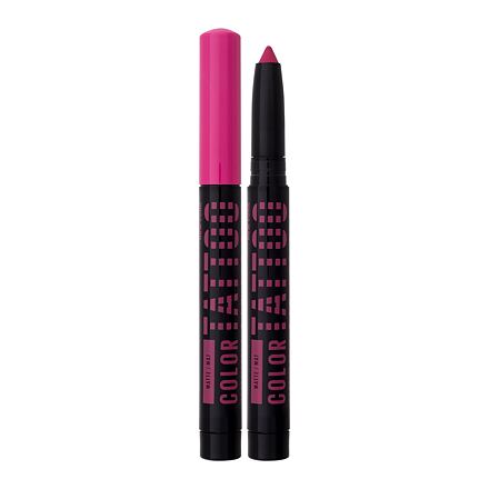 Maybelline Color Tattoo 24H Eyestix dlouhotrvající oční stíny a linka v jednom 1.4 g odstín růžová