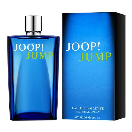 JOOP! Jump pánská toaletní voda 200 ml pro muže