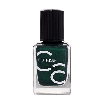 Catrice Iconails extra lesklý a odolný lak na nehty 10.5 ml odstín zelená